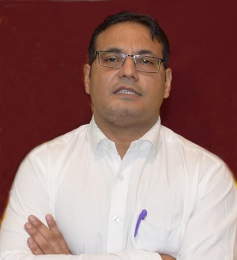 Dr. Deepak Sharma