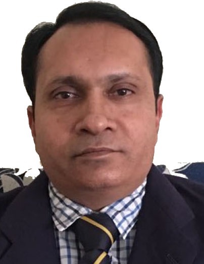 Dr. Dilip Kumar Sharma